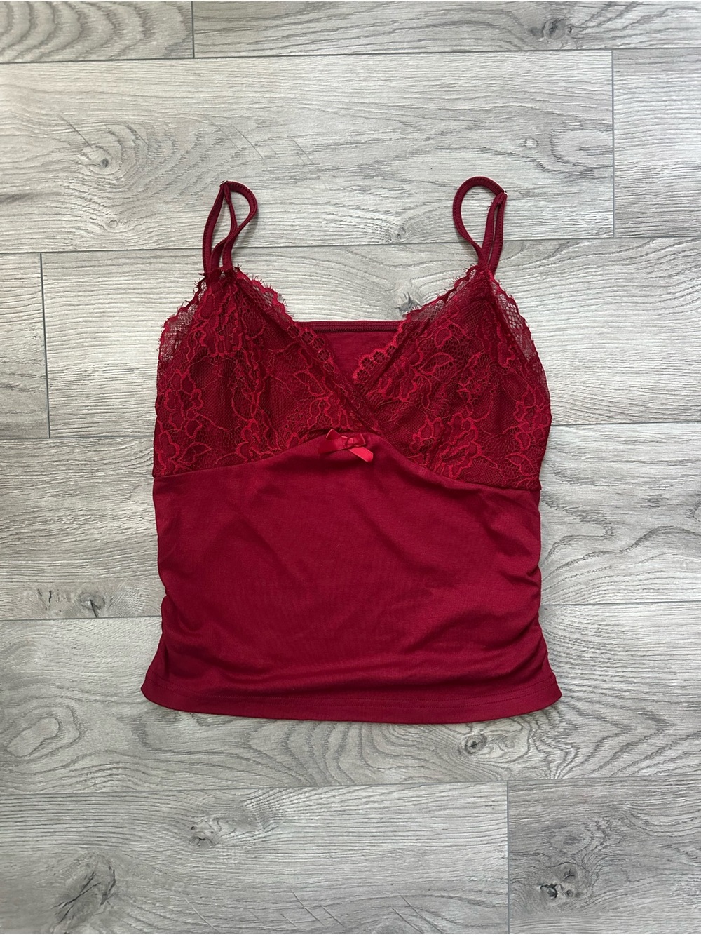 Cider Tank Top